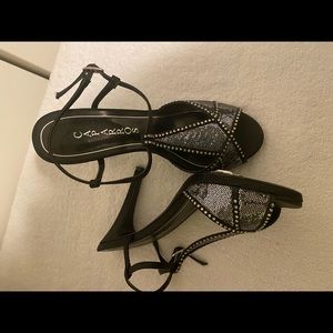 Strapped Sandals